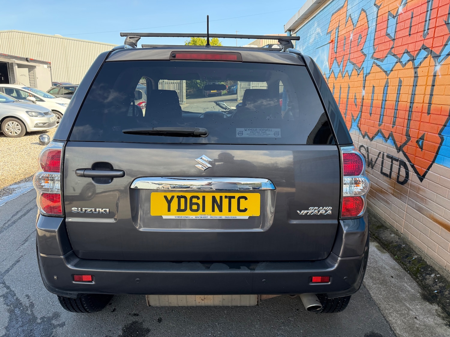 Used Suzuki Grand Vitara 2011 for sale - 77726427: Photo 6