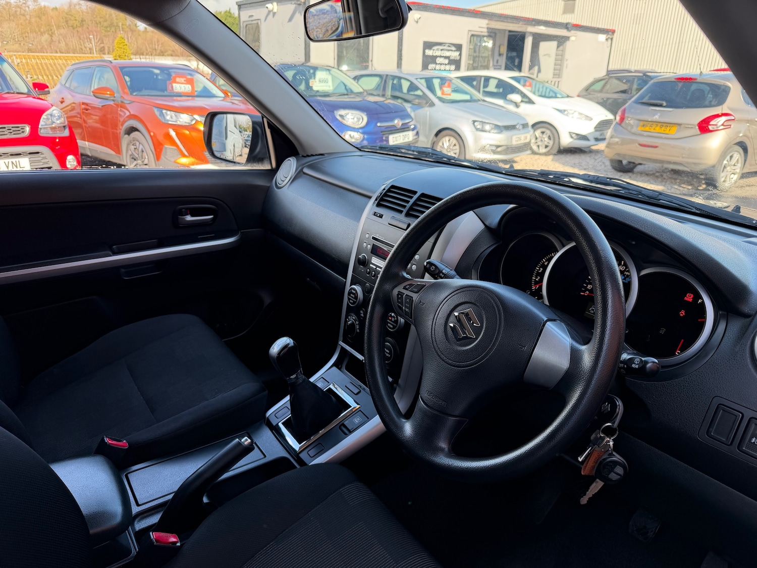 Used Suzuki Grand Vitara 2011 for sale - 77726427: Photo 8