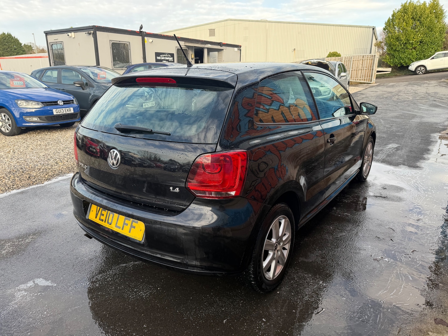 Used Volkswagen Polo 2010 for sale - 76966910: Photo 4