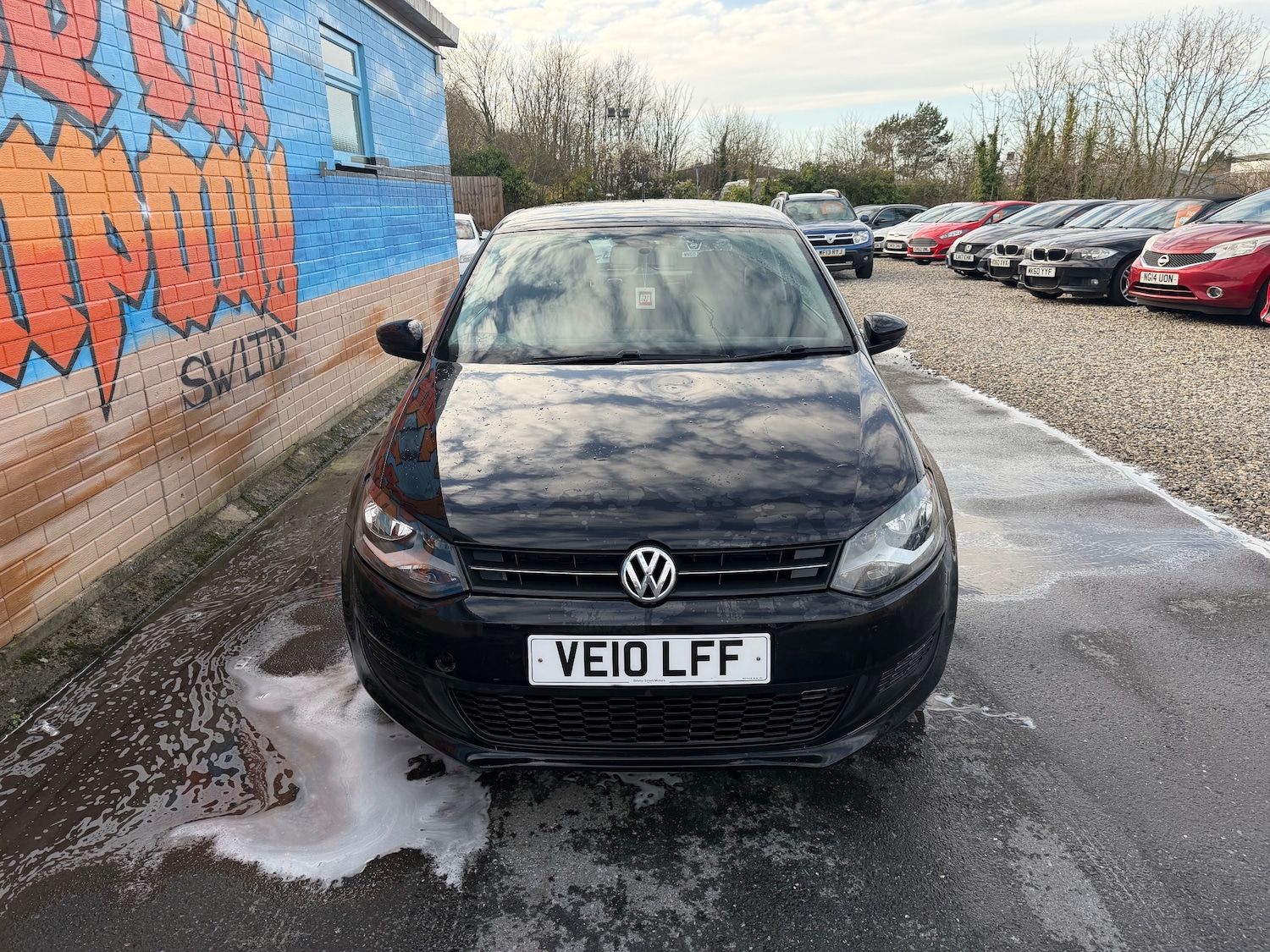 Used Volkswagen Polo 2010 for sale - 76966910: Photo 5