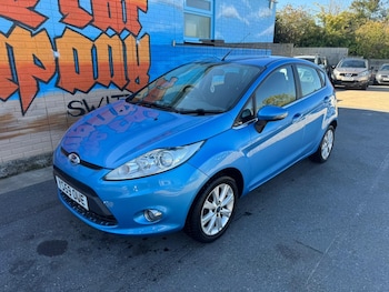 Ford - Fiesta