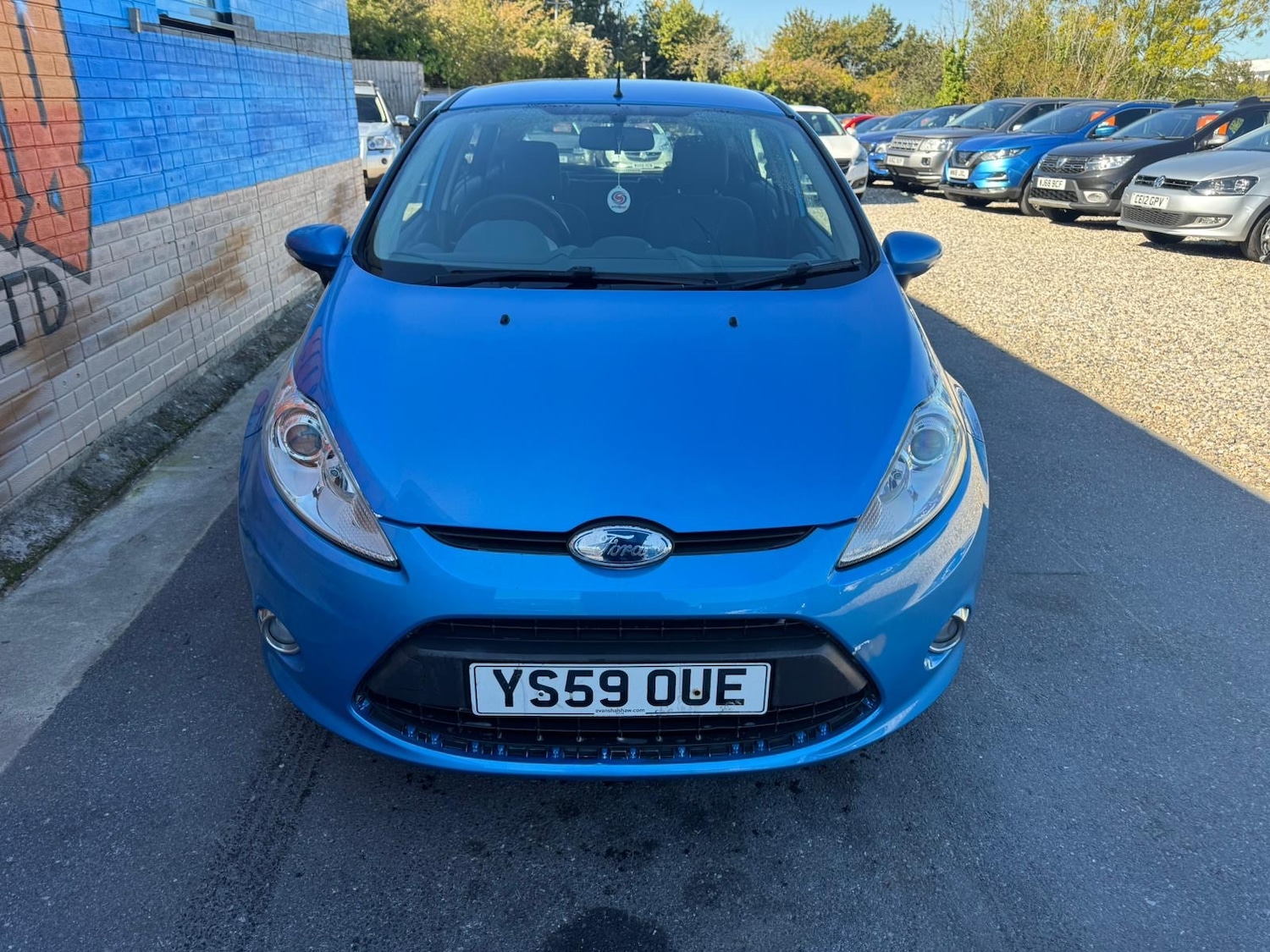 Used Ford Fiesta 2010 for sale - 76030265: Photo 5