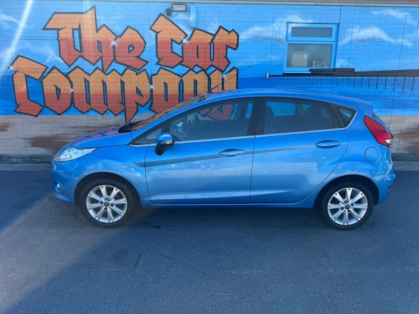 Used Ford Fiesta 2010 for sale - 76030265: Photo 7
