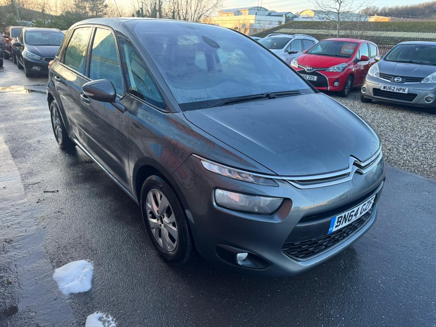 Used Citroen C4 Picasso 2014 for sale - 77360651: Photo 2