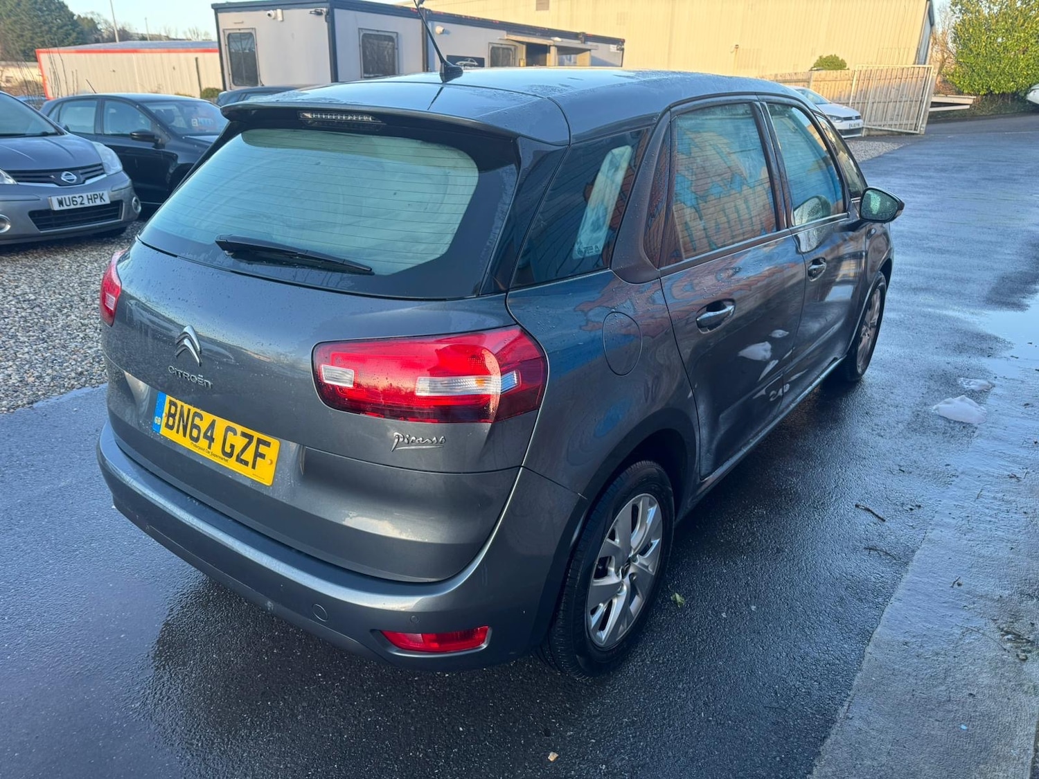 Used Citroen C4 Picasso 2014 for sale - 77360651: Photo 3