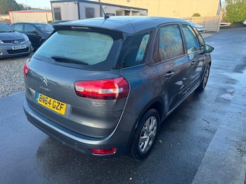 Used Citroen C4 Picasso 2014 for sale - 77360651: Photo