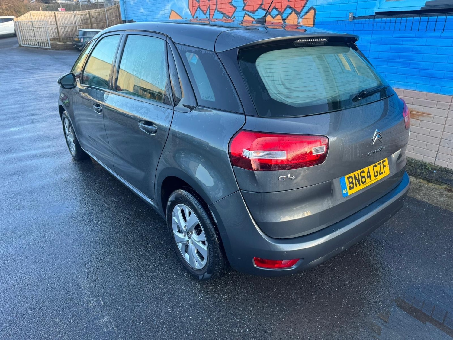 Used Citroen C4 Picasso 2014 for sale - 77360651: Photo 4