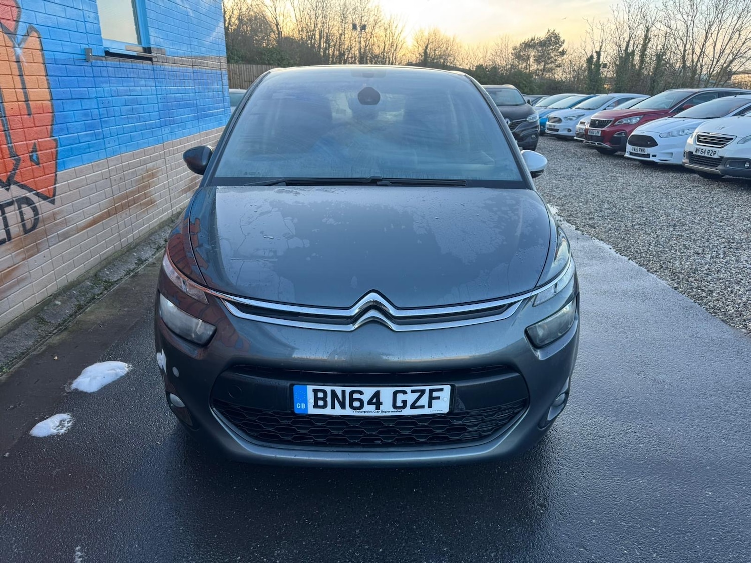 Used Citroen C4 Picasso 2014 for sale - 77360651: Photo 5