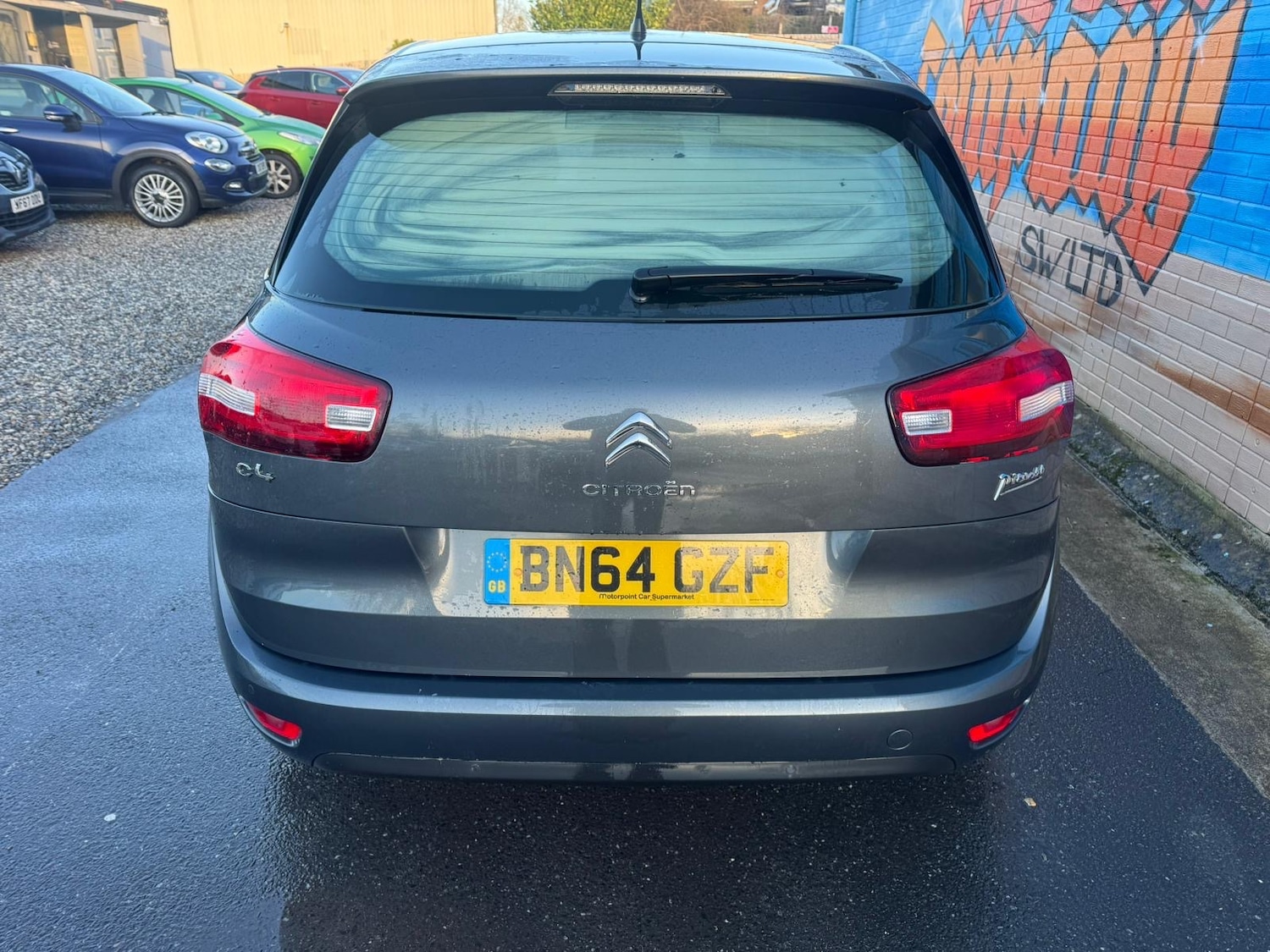 Used Citroen C4 Picasso 2014 for sale - 77360651: Photo 6