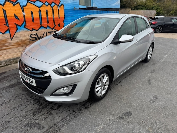 Used Hyundai i30 2014 for sale - 76236877: Photo 1