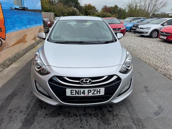 Used Hyundai i30 2014 for sale - 76236877: Photo 5