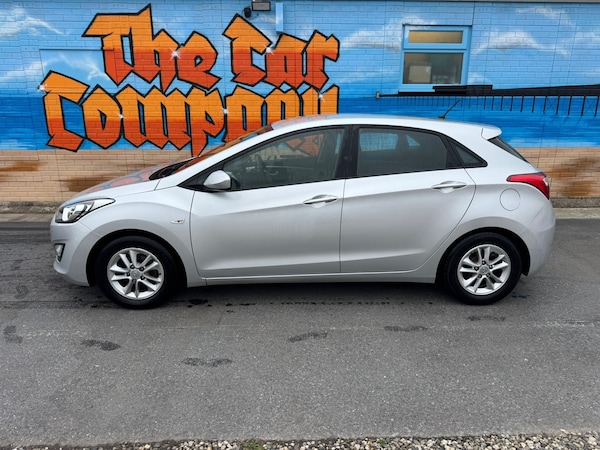 Used Hyundai i30 2014 for sale - 76236877: Photo 7