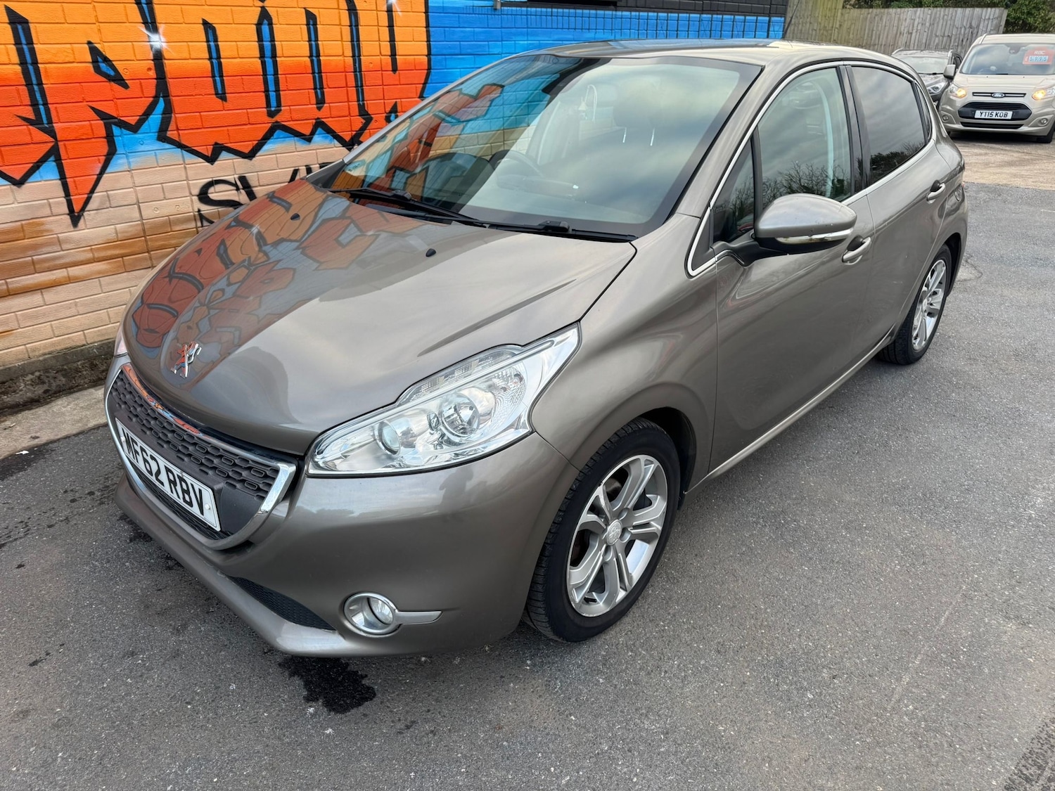 Used Peugeot 208 2012 for sale - 77726442: Photo 1