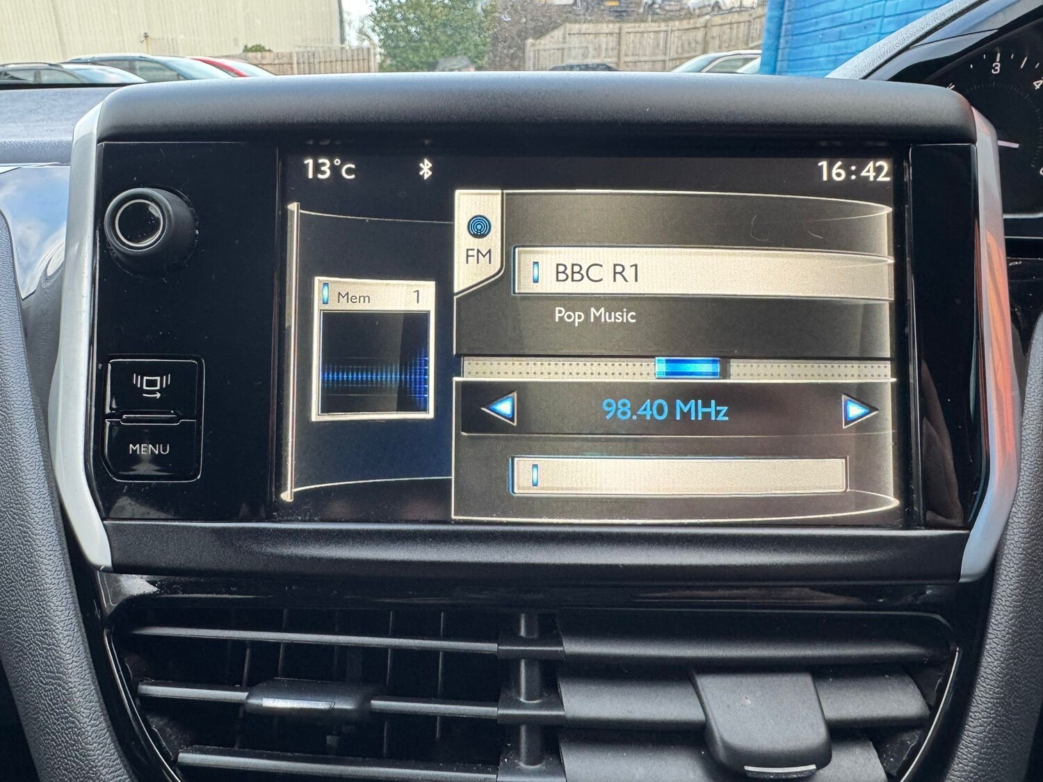 Used Peugeot 208 2012 for sale - 77726442: Photo 15