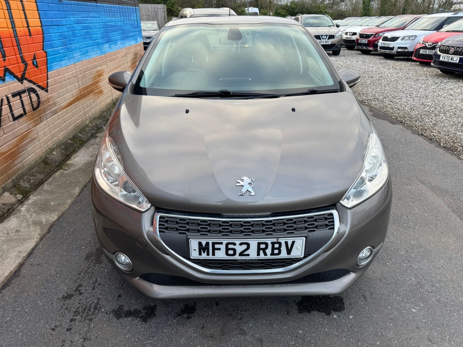 Used Peugeot 208 2012 for sale - 77726442: Photo 5