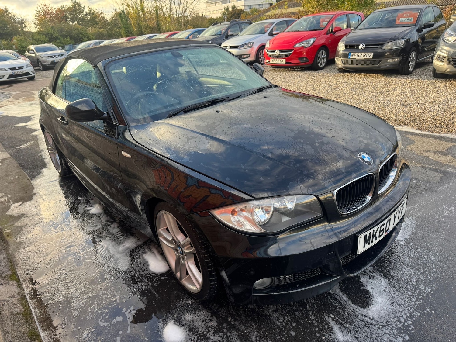 Used BMW 1 Series 2010 for sale - 76305327: Photo 2