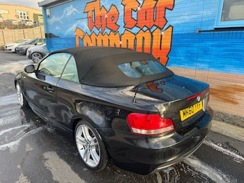 Used BMW 1 Series 2010 for sale - 76305327: Photo