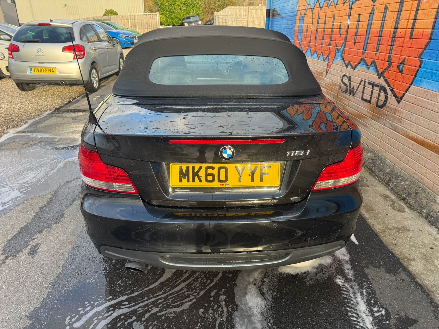 Used BMW 1 Series 2010 for sale - 76305327: Photo 5