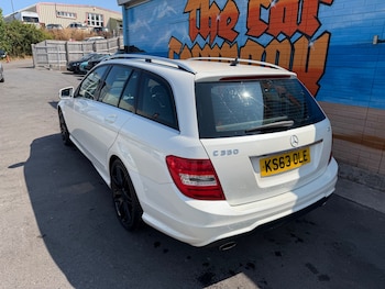 Used Mercedes-Benz C Class 2014 for sale - 79539424: Photo