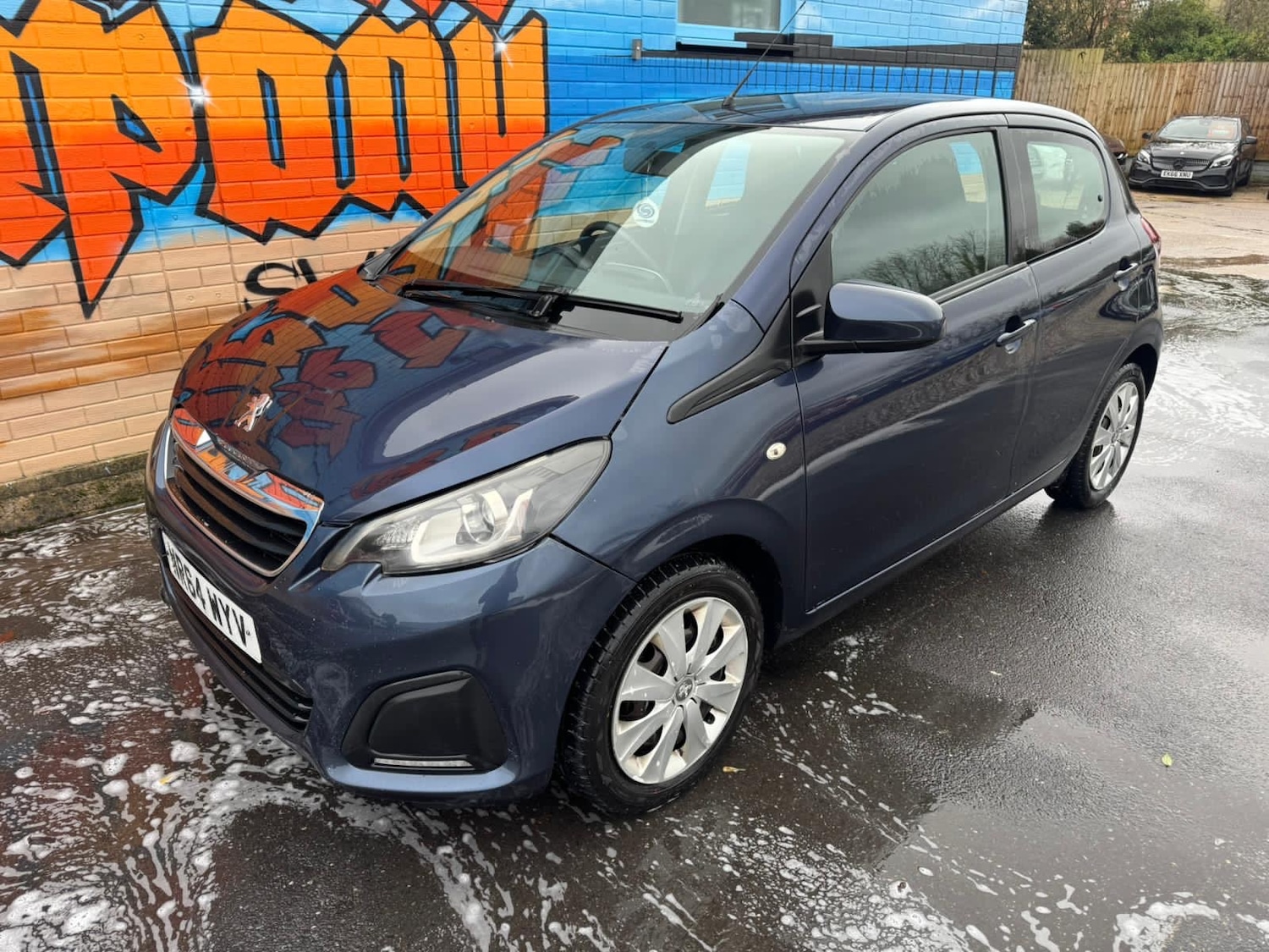 Used Peugeot 108 2015 for sale - 76563491: Photo 1
