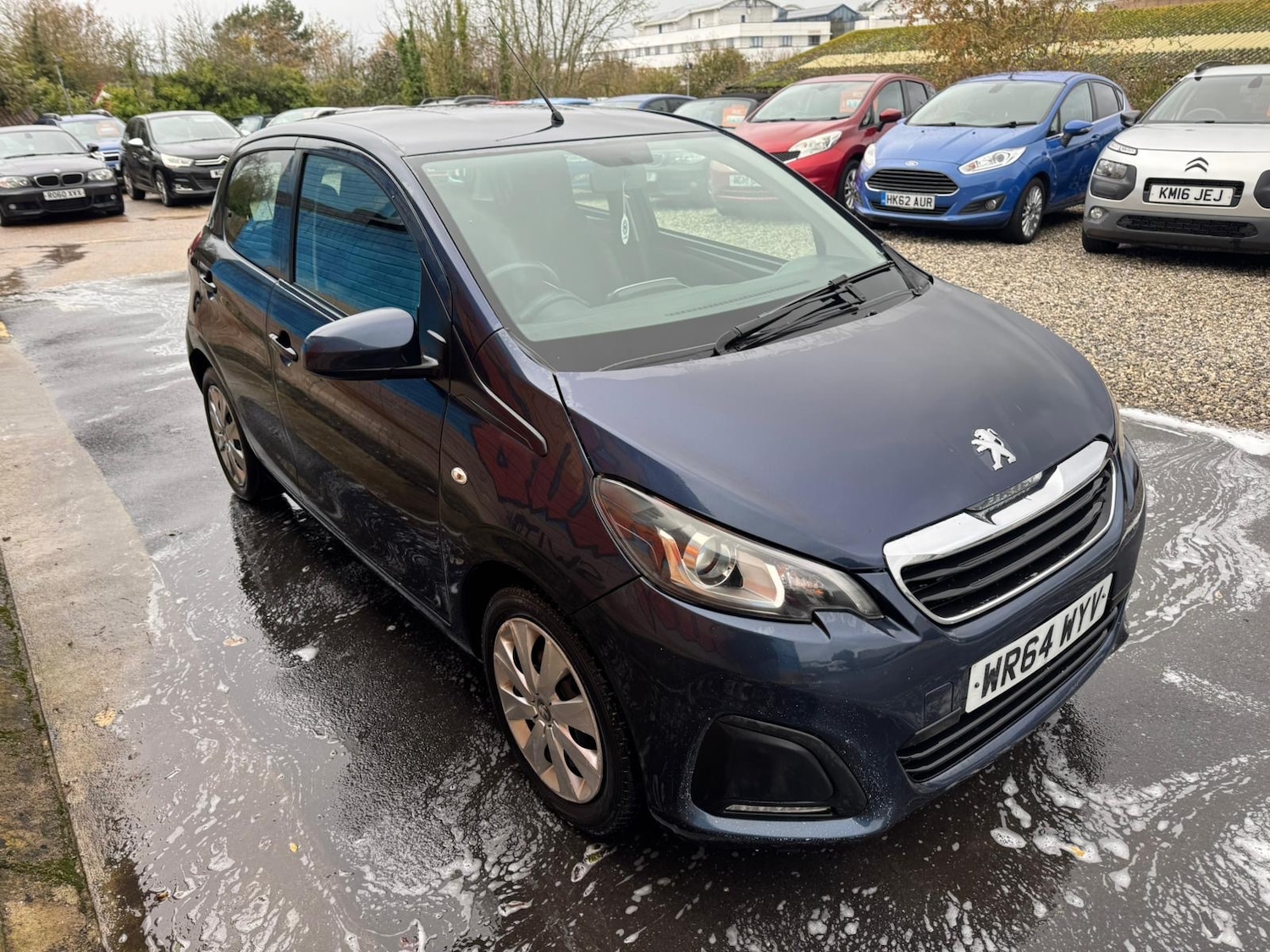 Used Peugeot 108 2015 for sale - 76563491: Photo 2