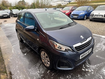 Used Peugeot 108 2015 for sale - 76563491: Photo