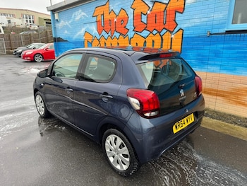 Used Peugeot 108 2015 for sale - 76563491: Photo