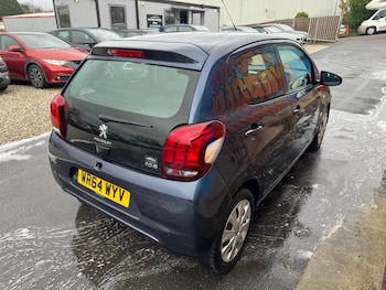 Used Peugeot 108 2015 for sale - 76563491: Photo
