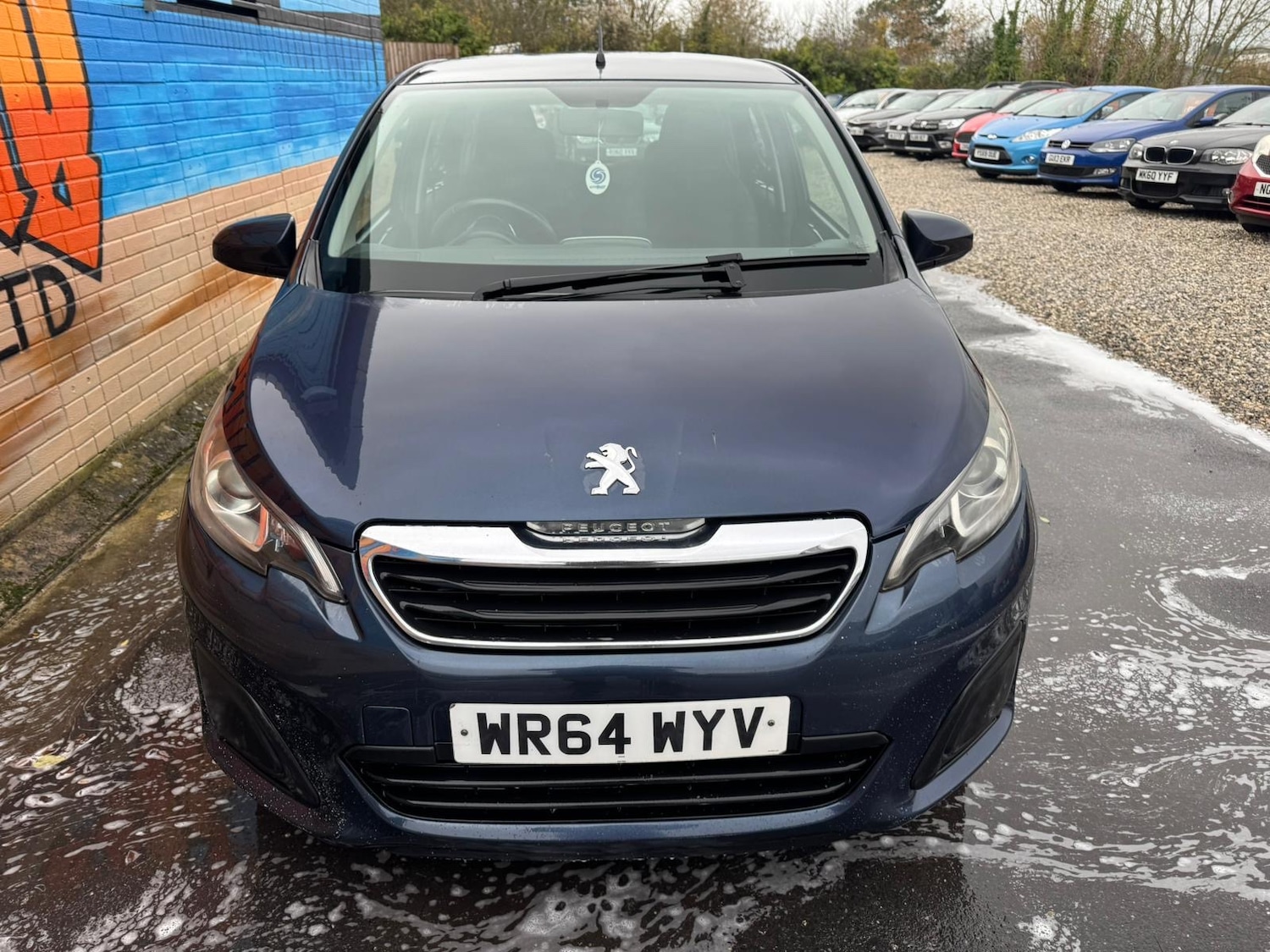 Used Peugeot 108 2015 for sale - 76563491: Photo 5