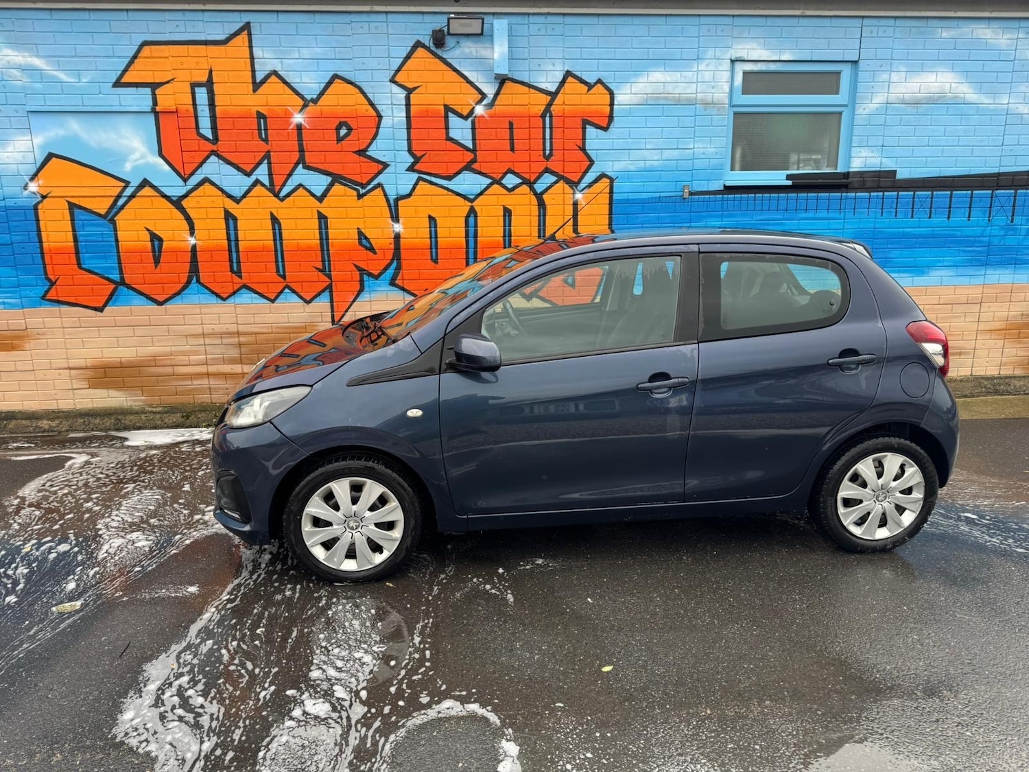 Used Peugeot 108 2015 for sale - 76563491: Photo 7