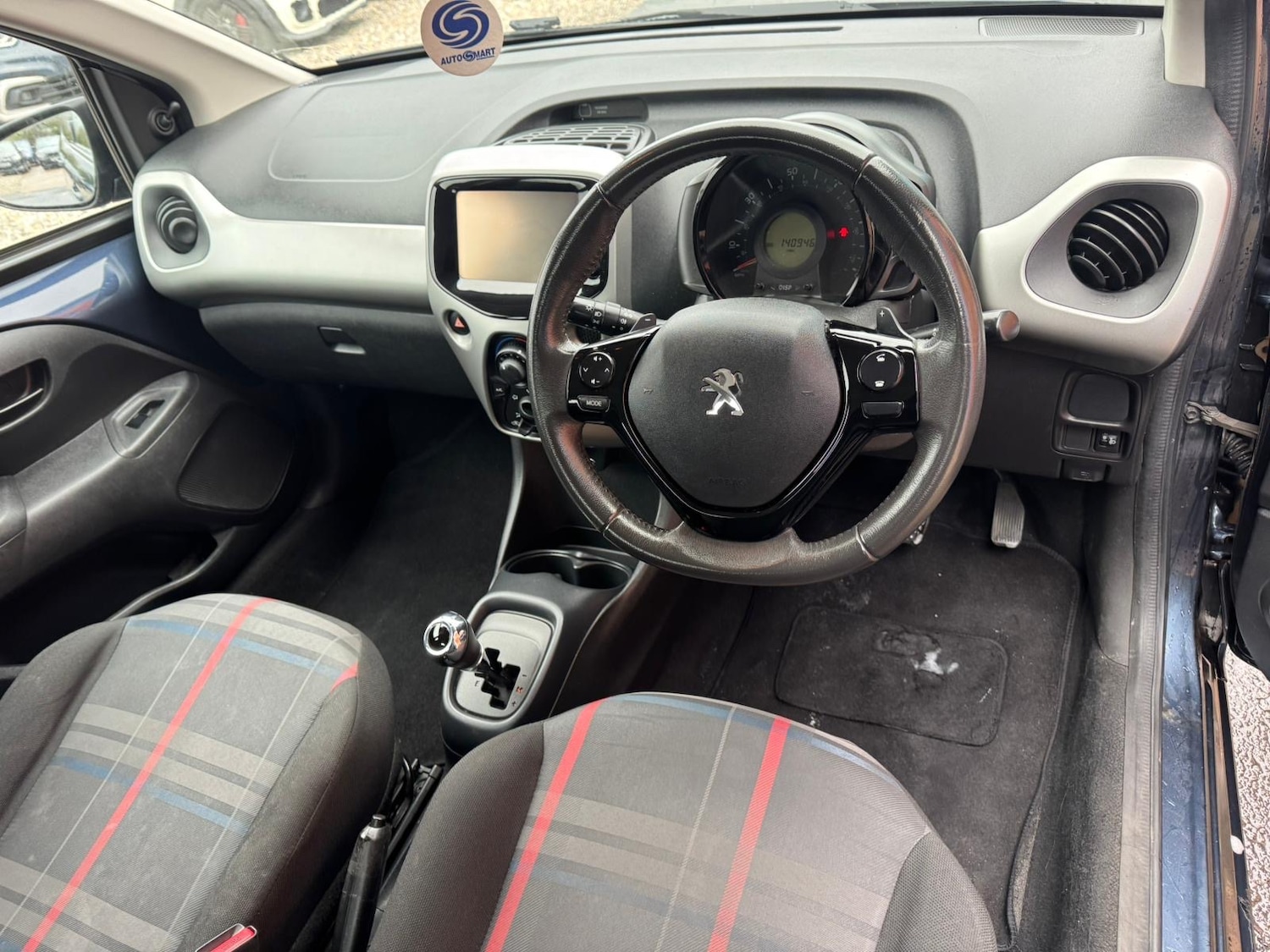 Used Peugeot 108 2015 for sale - 76563491: Photo 8
