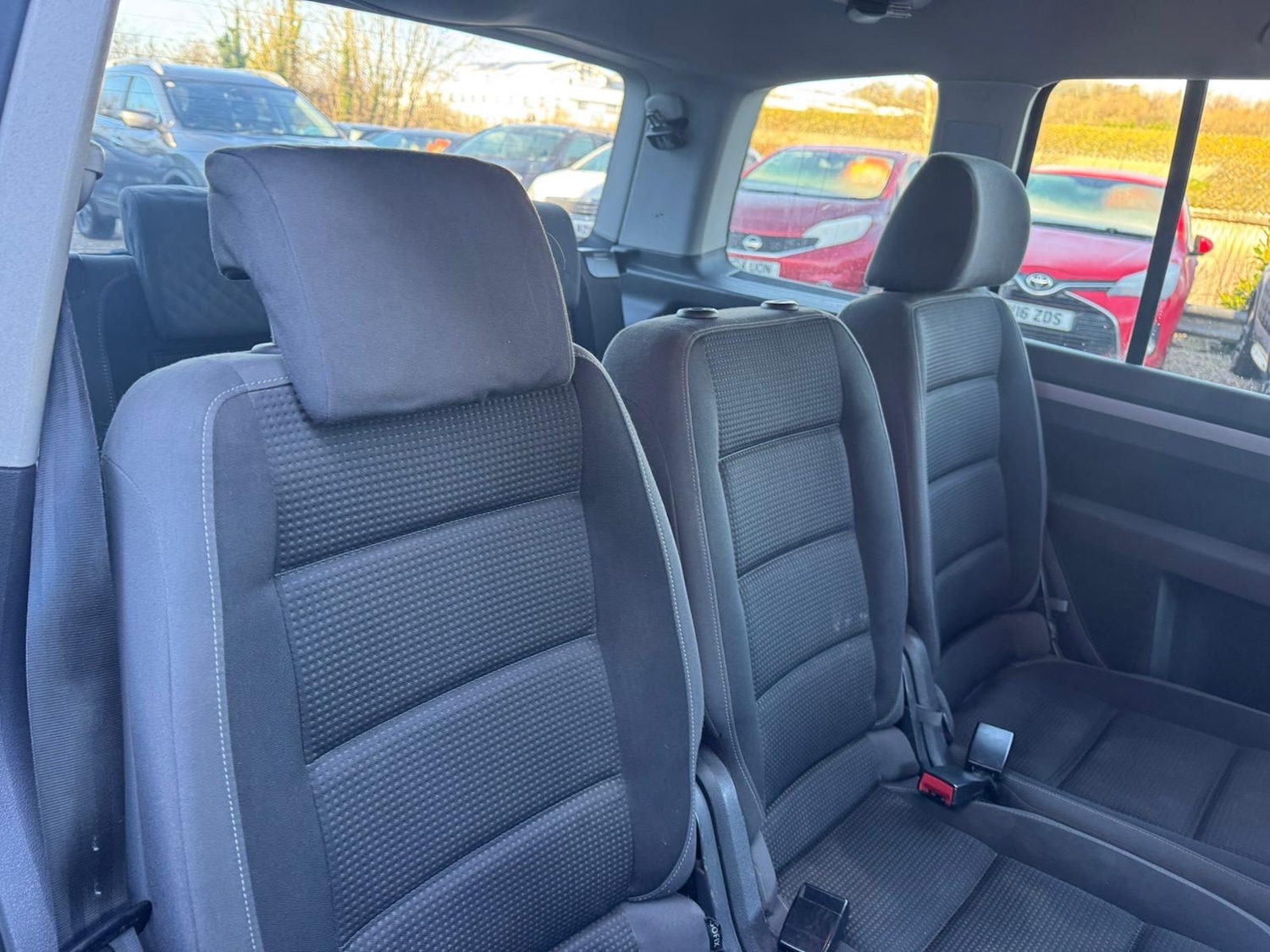 Used Volkswagen Touran 2009 for sale - 77118116: Photo 10