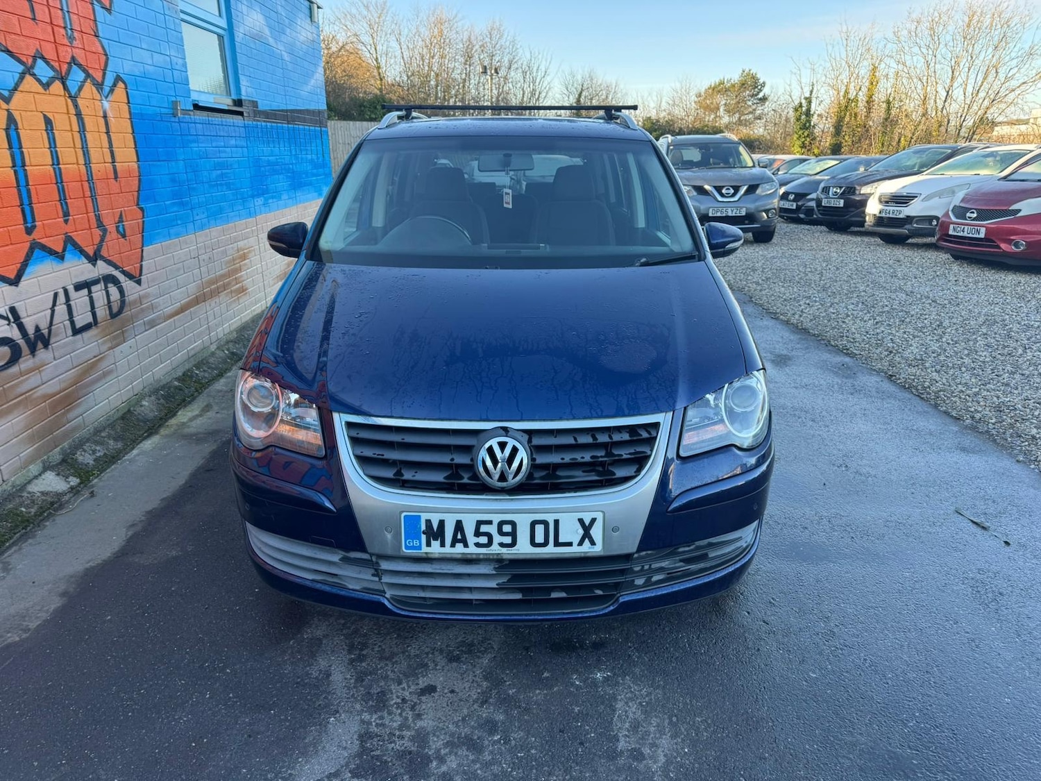 Used Volkswagen Touran 2009 for sale - 77118116: Photo 5
