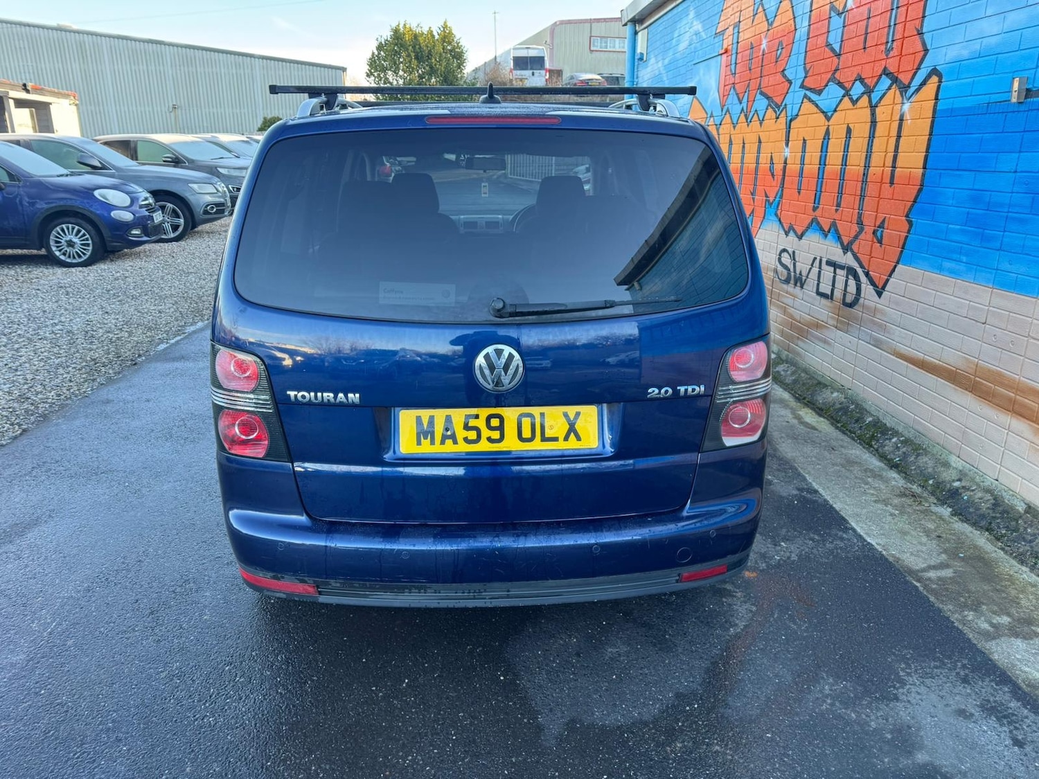 Used Volkswagen Touran 2009 for sale - 77118116: Photo 6