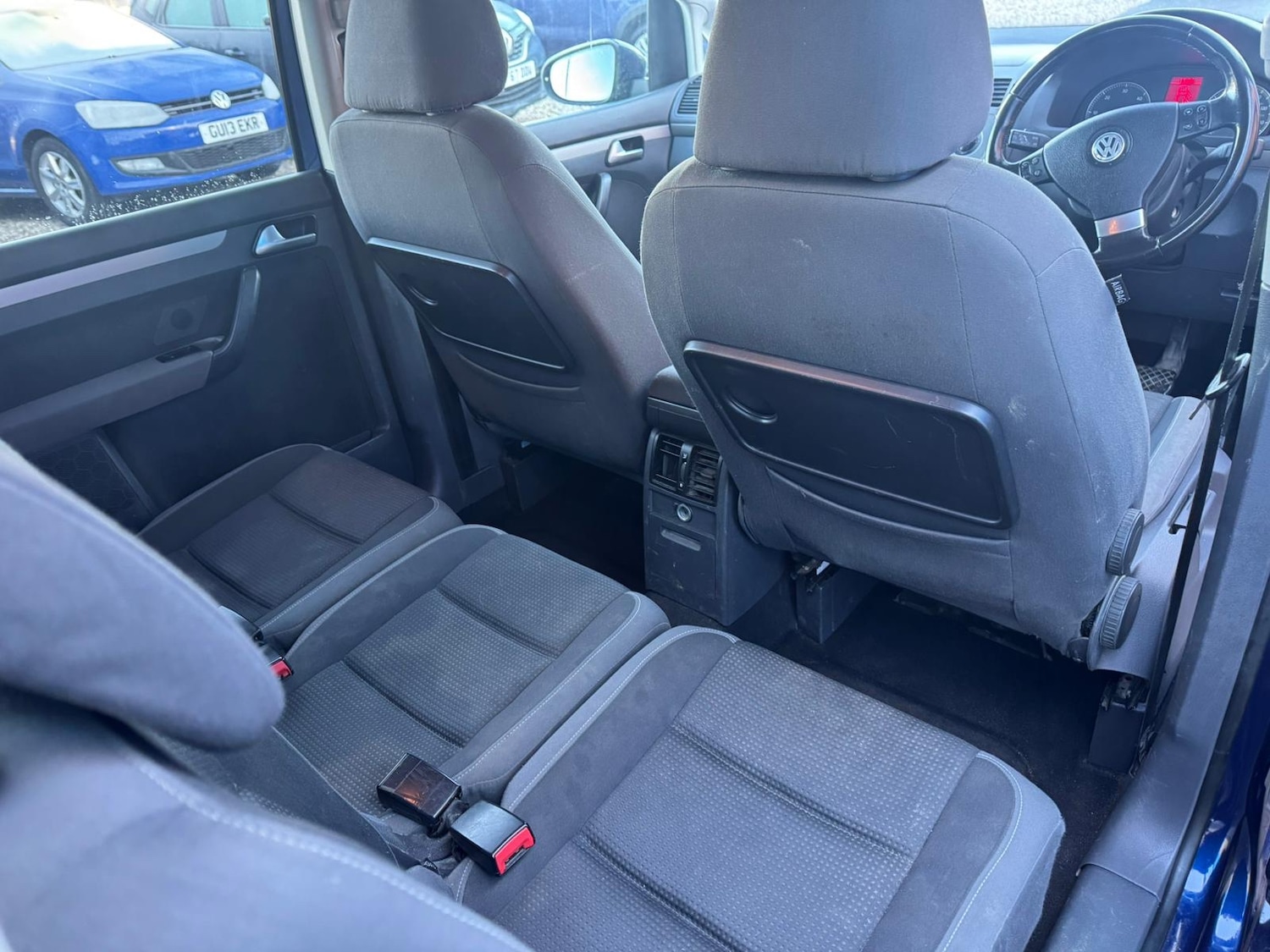 Used Volkswagen Touran 2009 for sale - 77118116: Photo 9