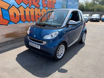 Used smart fortwo 2010 for sale - 79010540: Photo