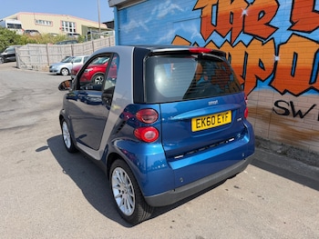Used smart fortwo 2010 for sale - 79010540: Photo