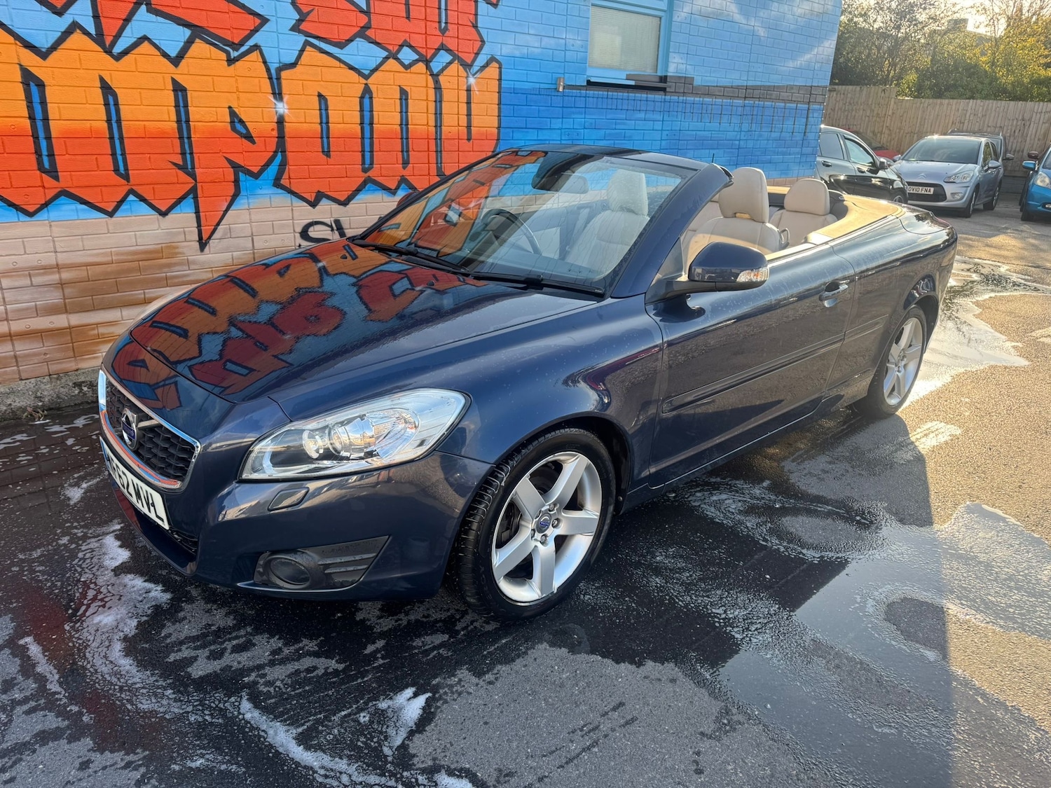 Used Volvo C70 2012 for sale - 76305323: Photo 1