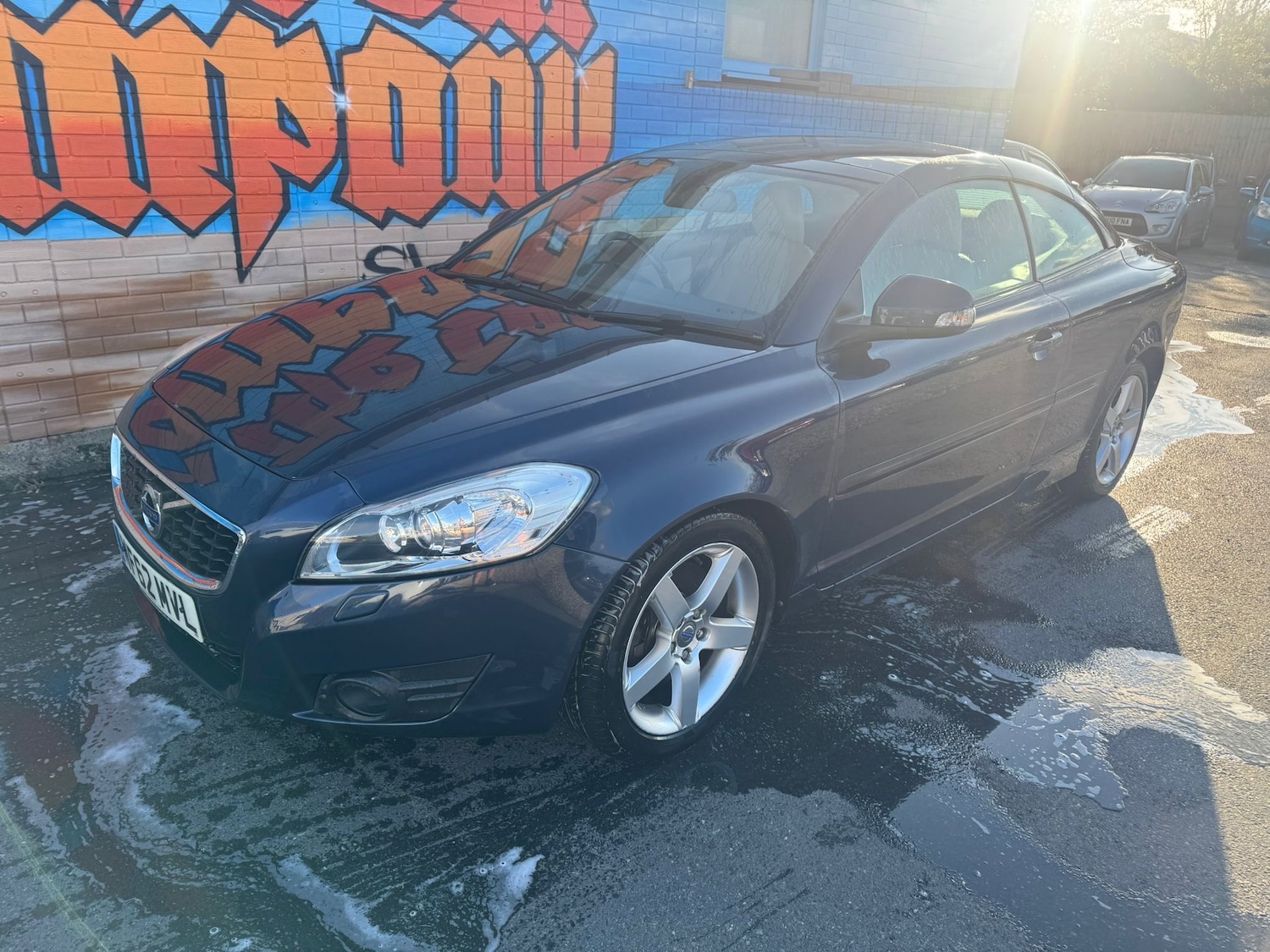 Used Volvo C70 2012 for sale - 76305323: Photo 2