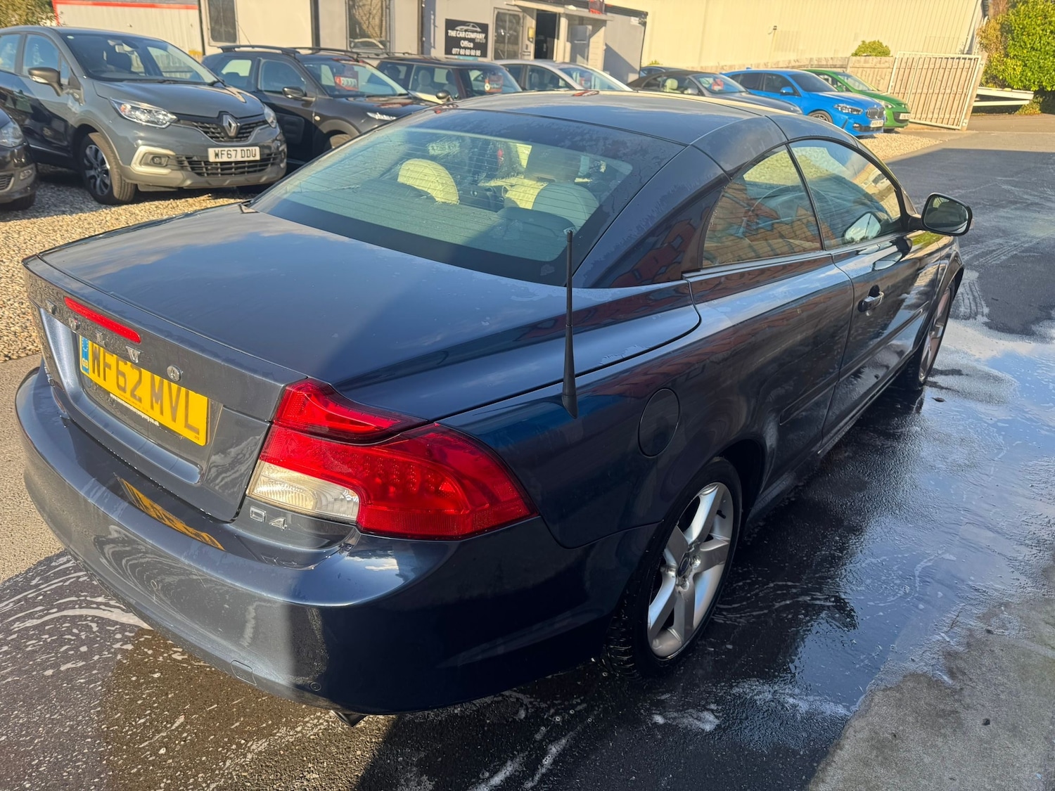 Used Volvo C70 2012 for sale - 76305323: Photo 4
