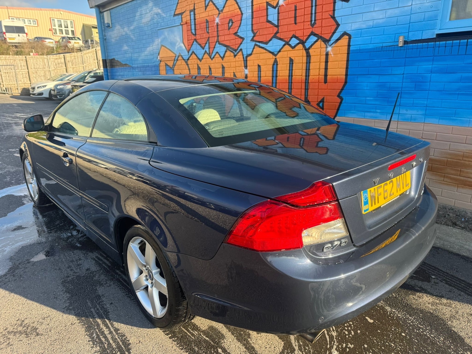 Used Volvo C70 2012 for sale - 76305323: Photo 5