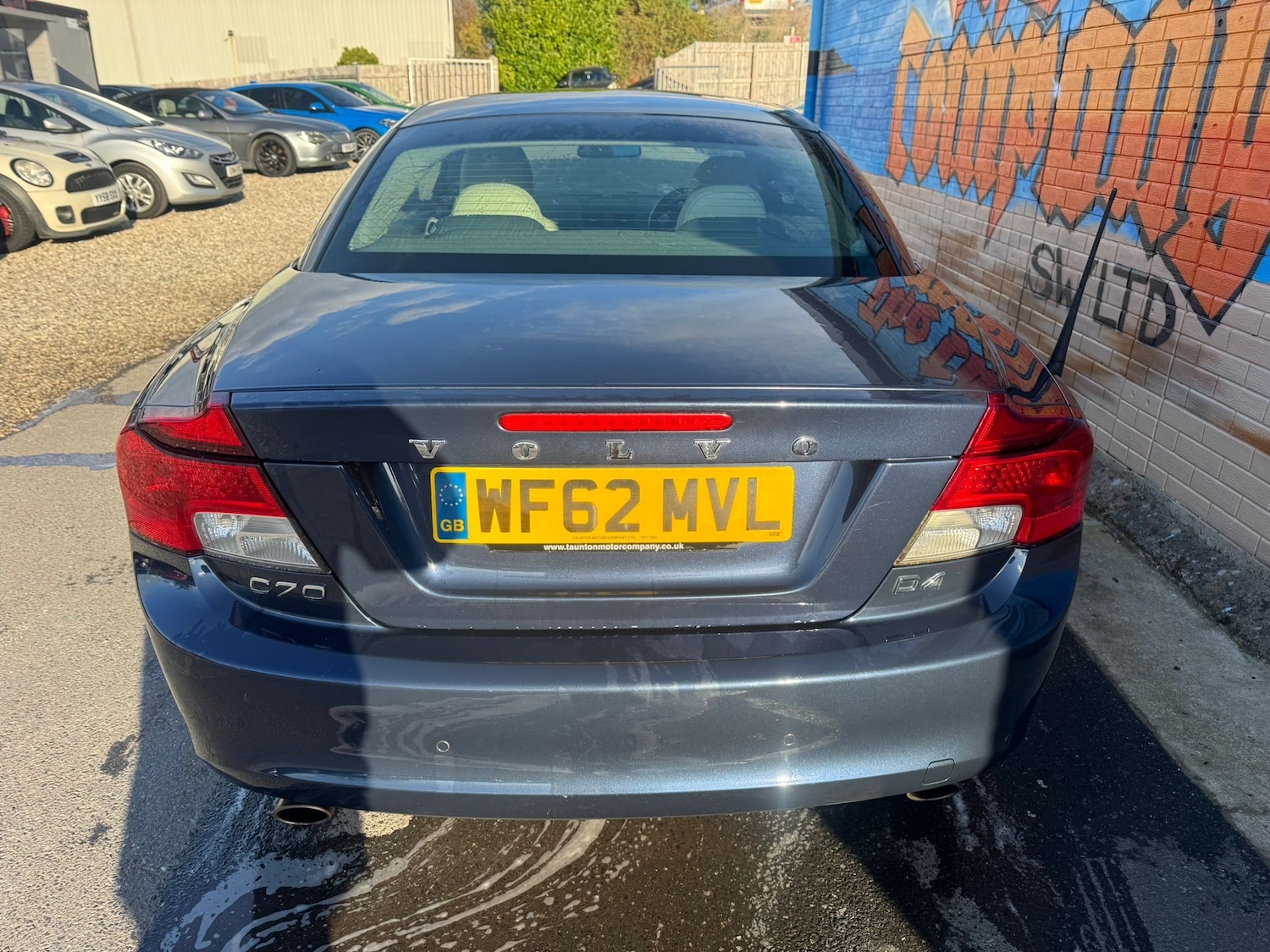 Used Volvo C70 2012 for sale - 76305323: Photo 6
