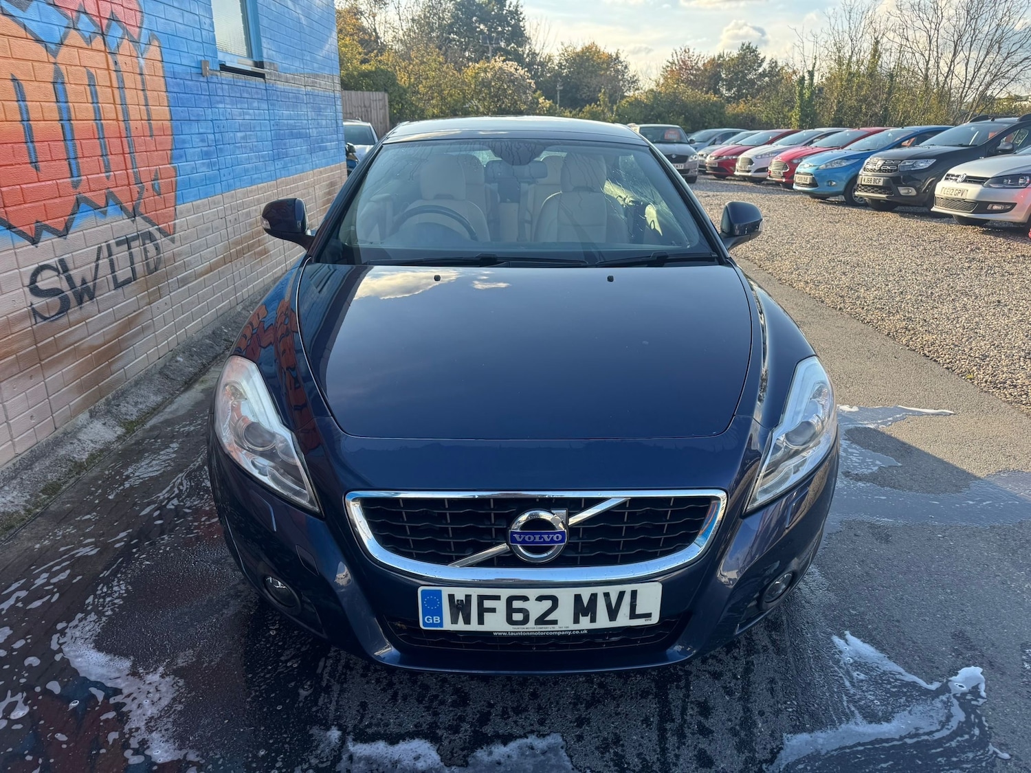 Used Volvo C70 2012 for sale - 76305323: Photo 7