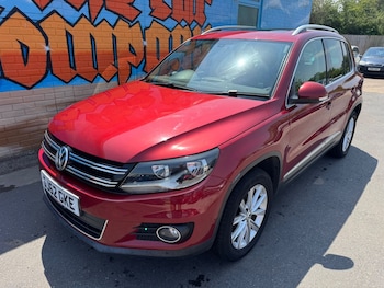 Used Volkswagen Tiguan 2012 for sale - 79010537: Photo