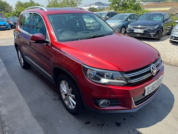 Used Volkswagen Tiguan 2012 for sale - 79010537: Photo
