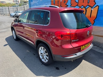 Used Volkswagen Tiguan 2012 for sale - 79010537: Photo