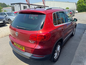 Used Volkswagen Tiguan 2012 for sale - 79010537: Photo