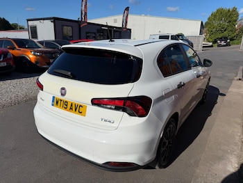 Used Fiat Tipo 2019 for sale - 78550395: Photo