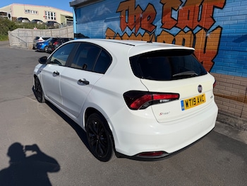 Used Fiat Tipo 2019 for sale - 78550395: Photo