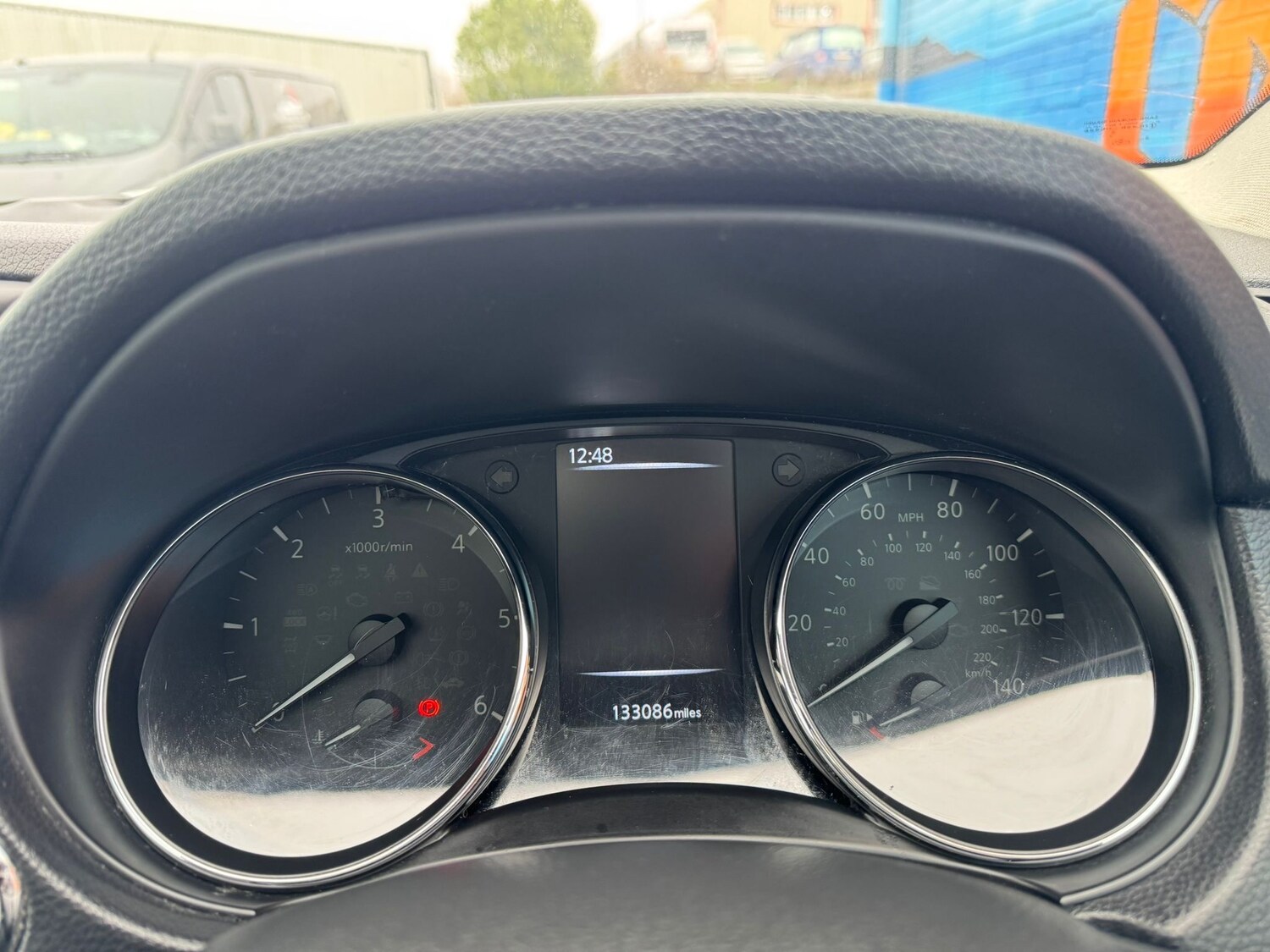 Used Nissan Qashqai 2014 for sale - 77747400: Photo 14